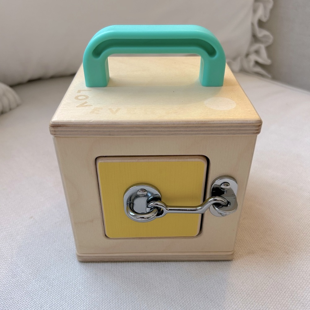 Lovevery Lockbox